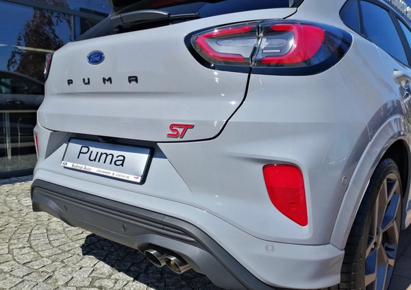 Ford Puma cena 149900 przebieg: 10, rok produkcji 2023 z Głuszyca małe 781